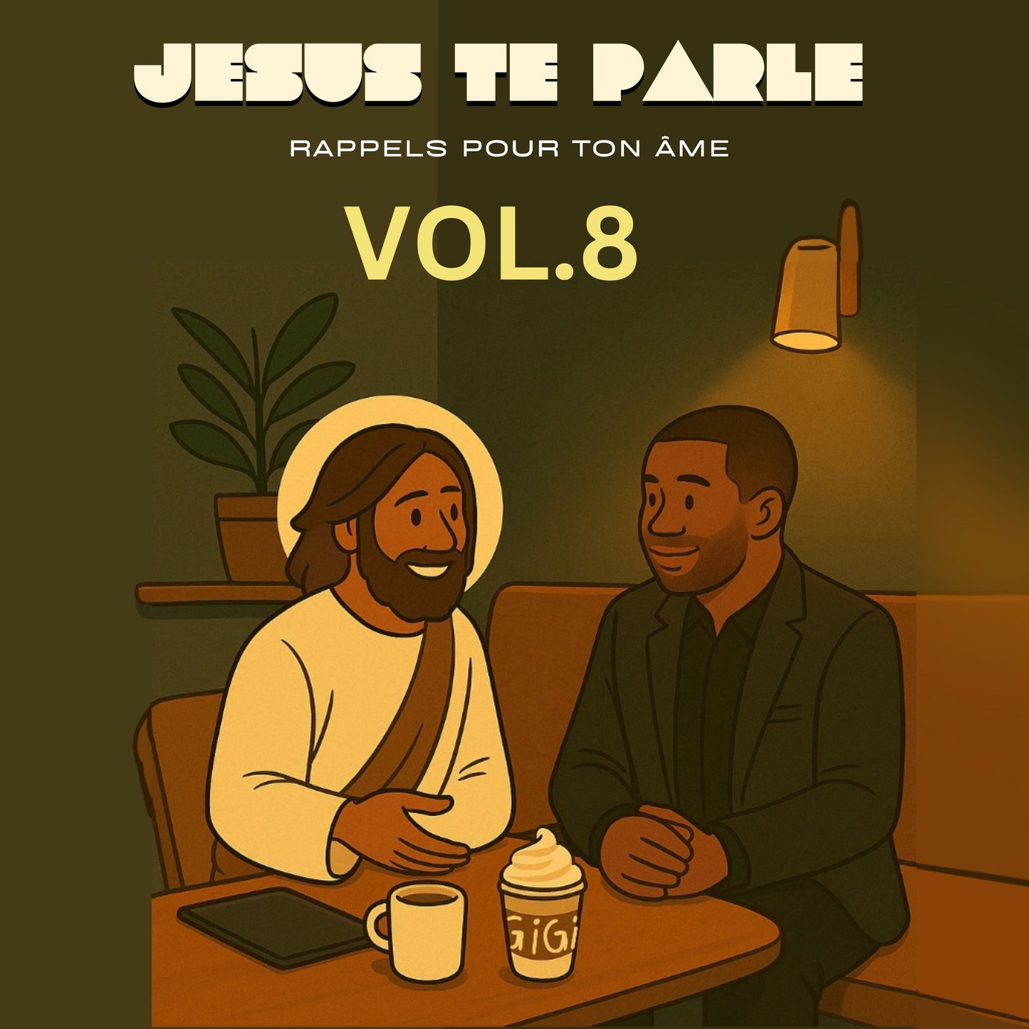 Jesus te Parle - Volume 8