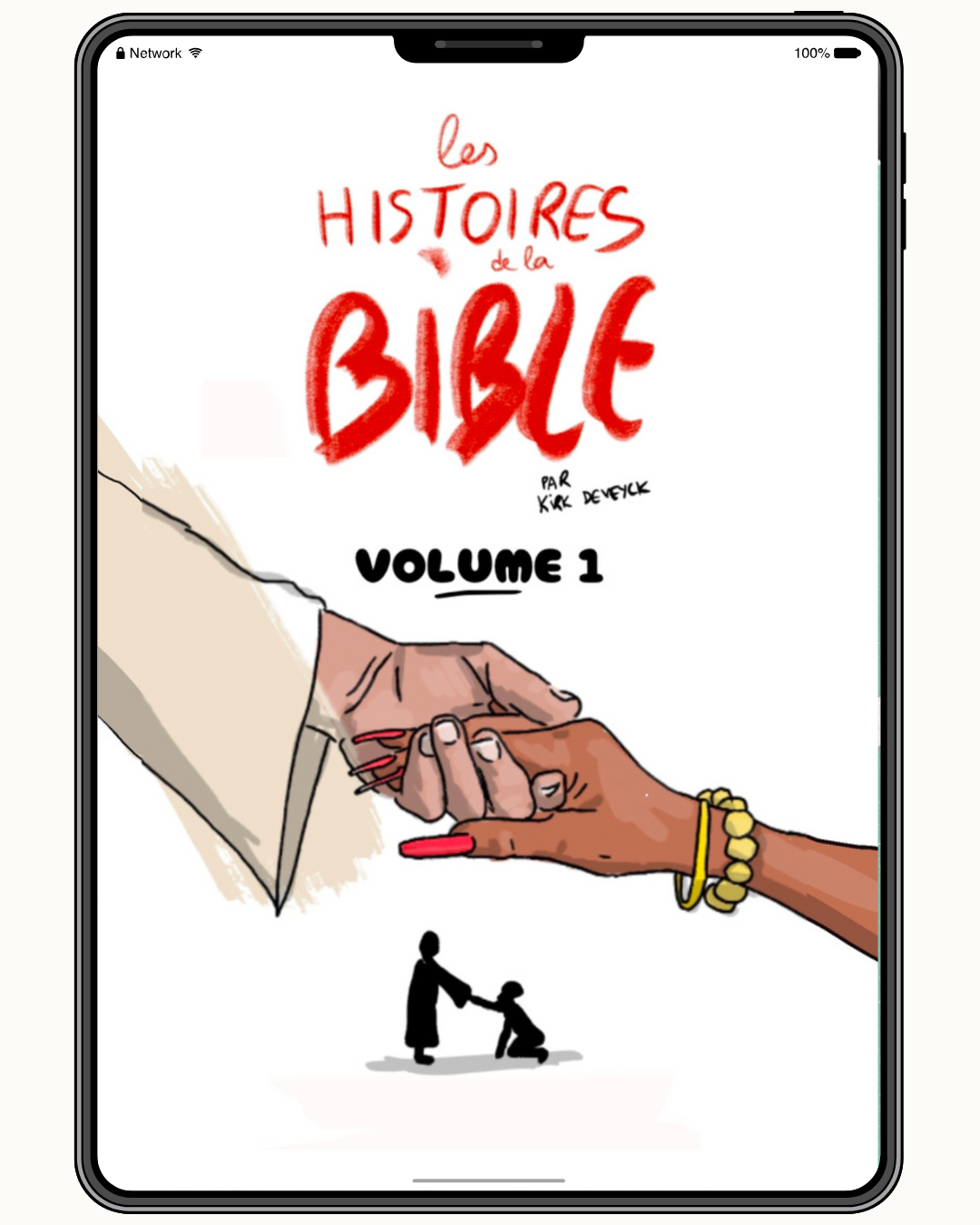 Les Histoires de la Bible - Vol 1