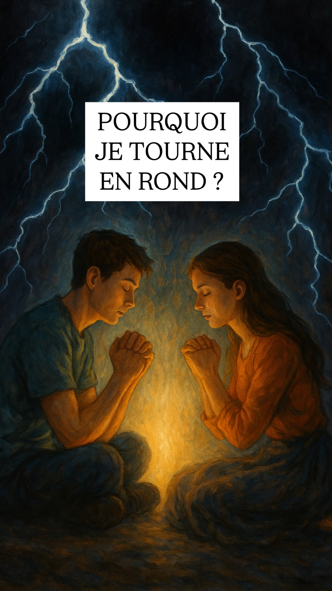 Pourquoi je tourne en rond ?