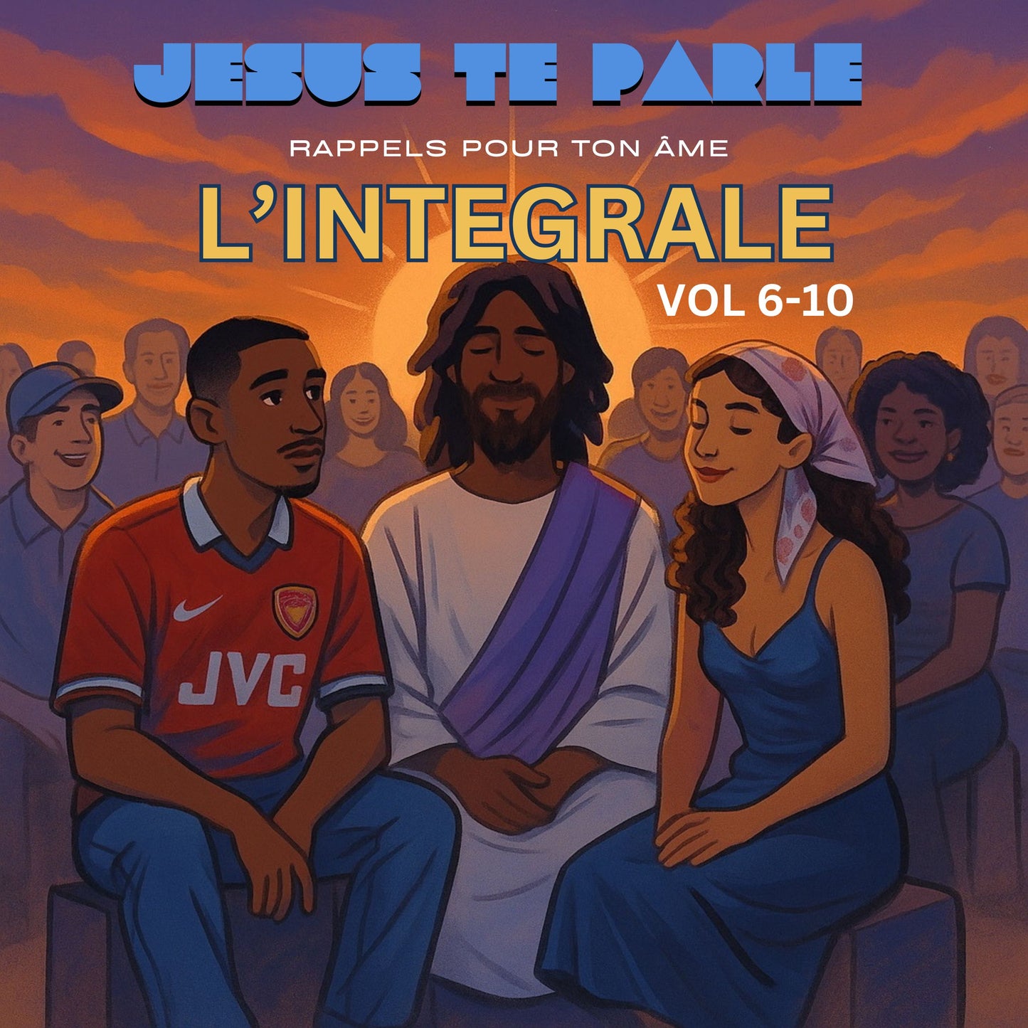 Jesus te Parle - L’INTÉGRALE 2