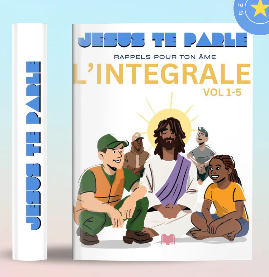 Jesus te Parle - L’INTÉGRALE