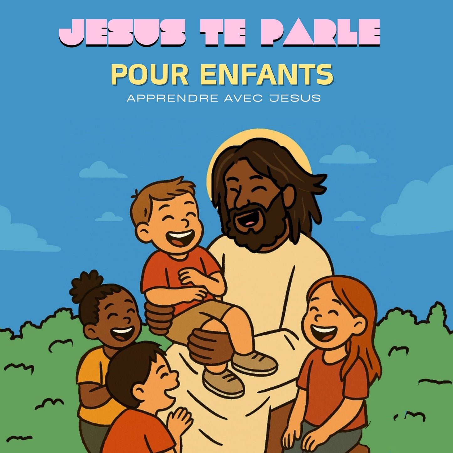 Jesus te Parle - Pour enfants