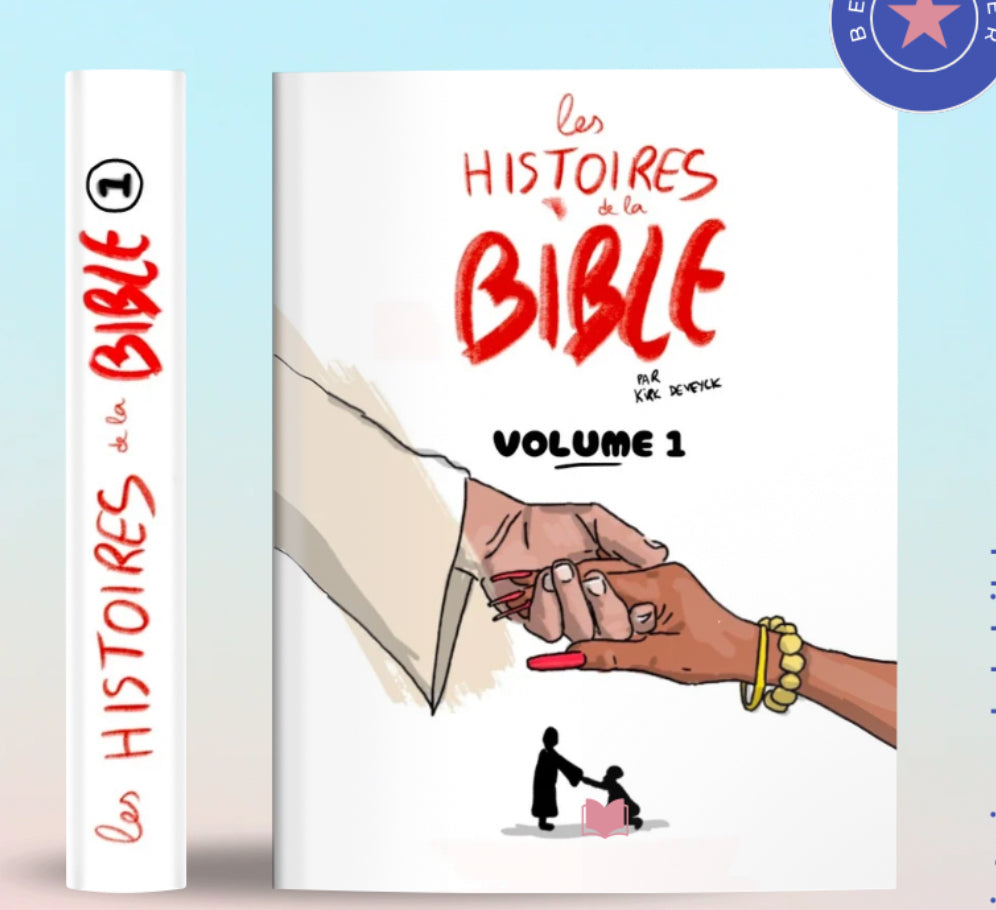 Les Histoires de la Bible - Vol 1