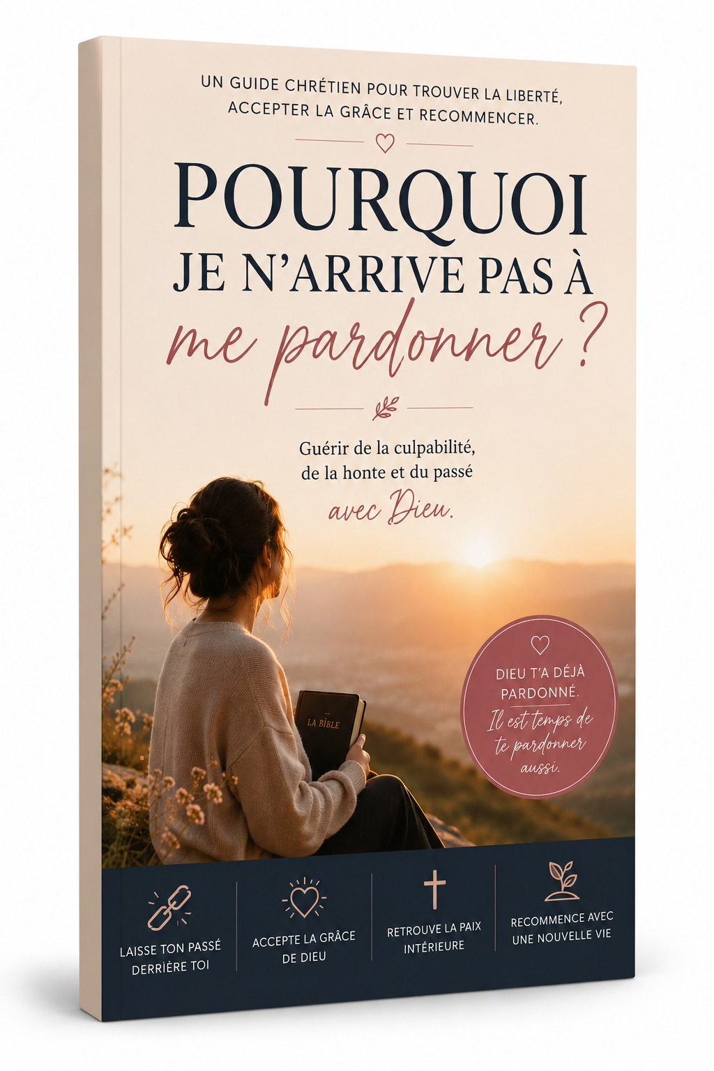 Pourquoi je n’arrive pas à me pardonner ?