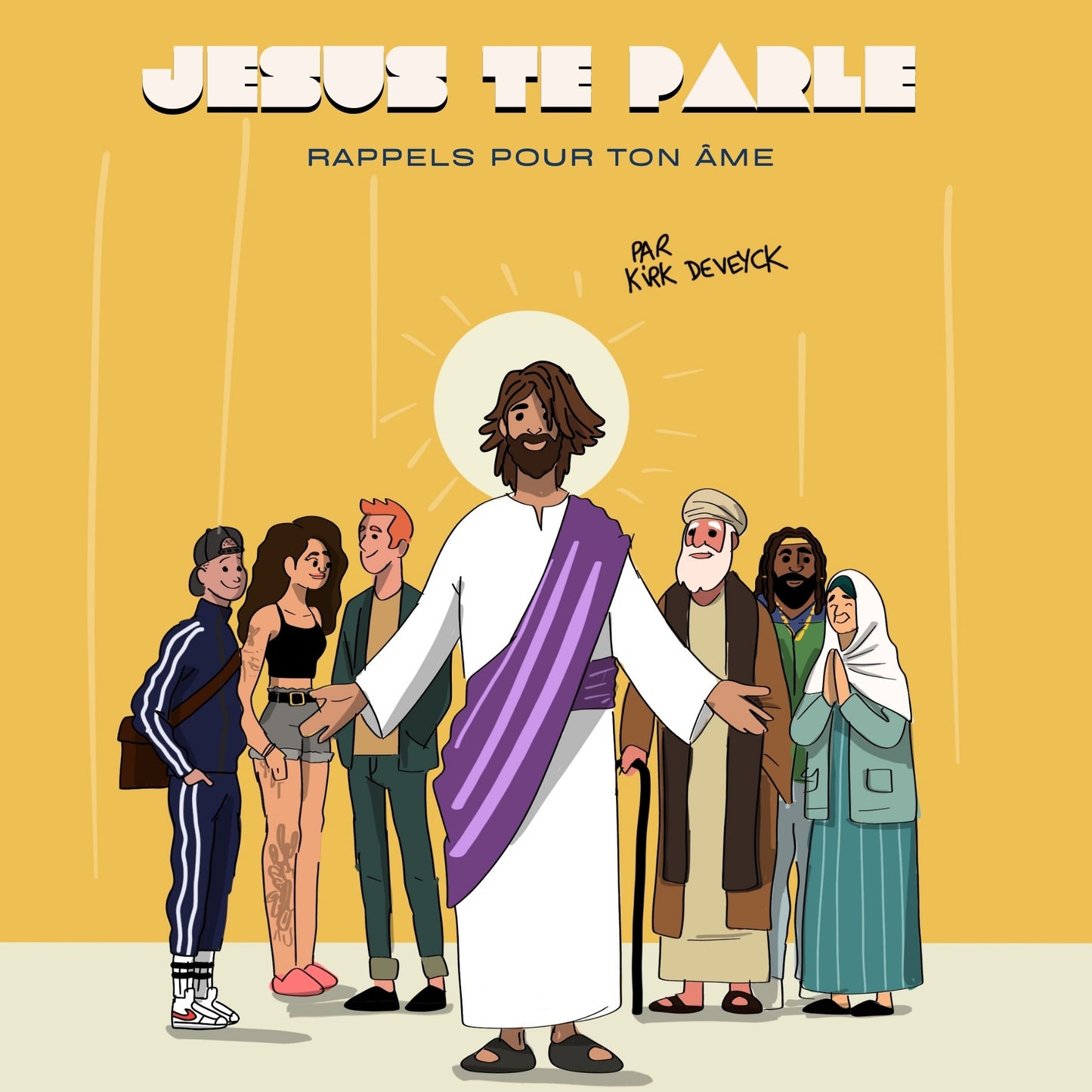Jesus Te Parle