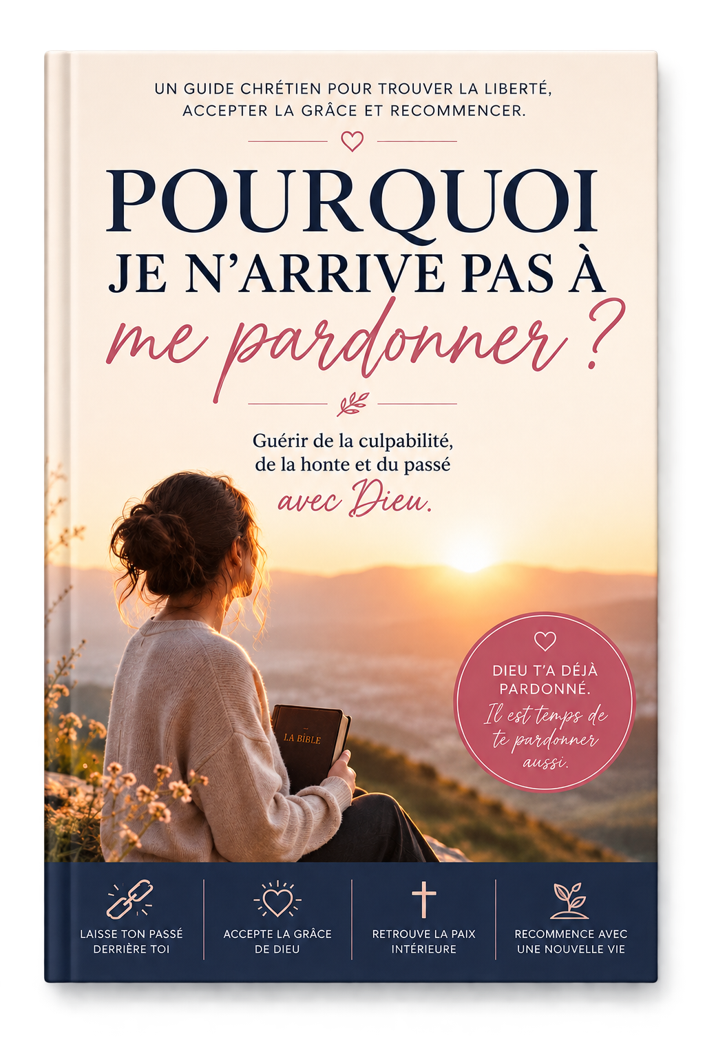 Pourquoi je n’arrive pas à me pardonner ?