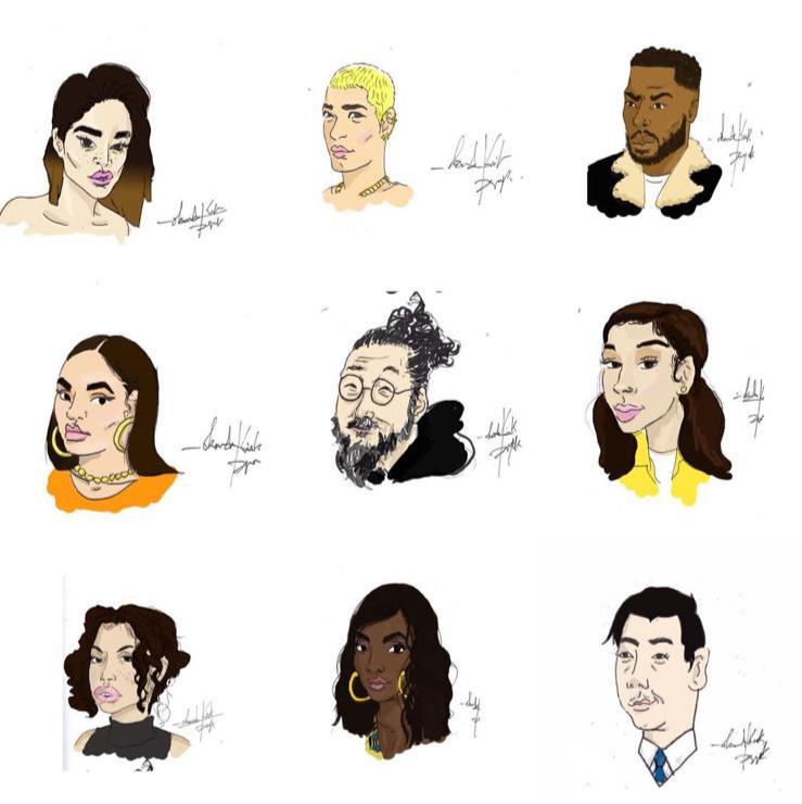 Dessin Cartoon
