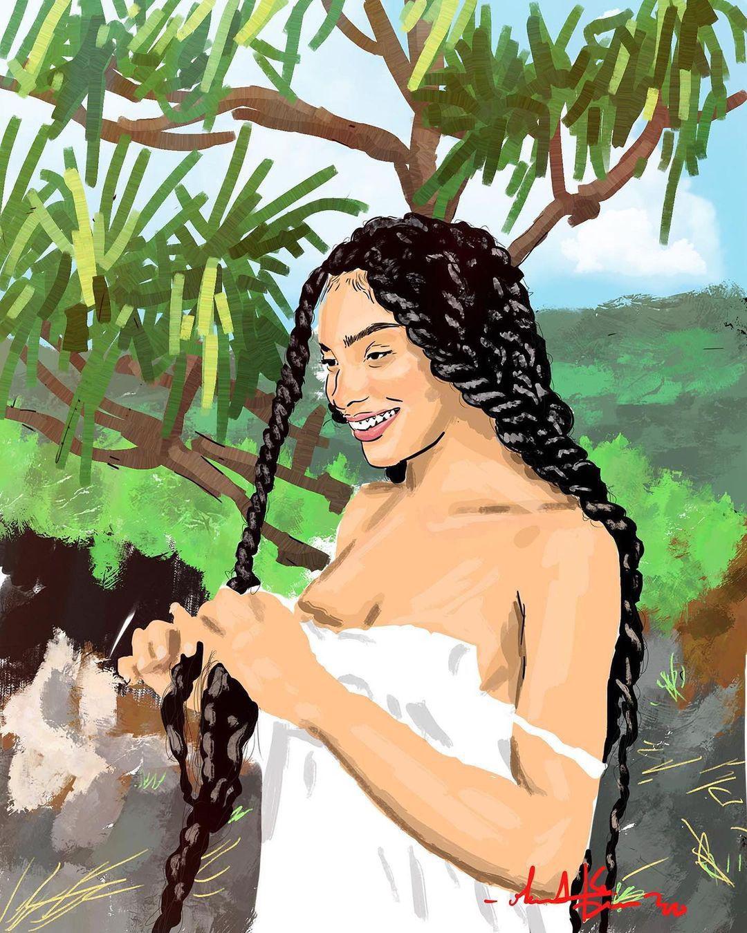 Dessin Réaliste