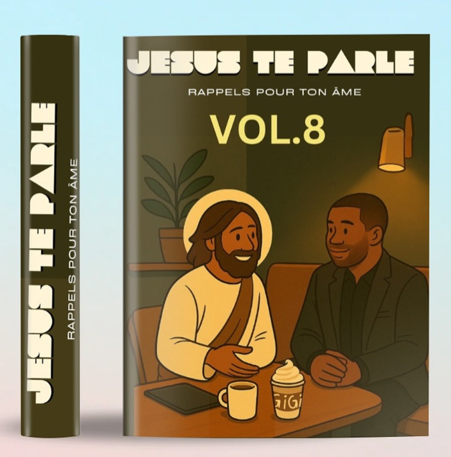 Jesus te Parle - Volume 8