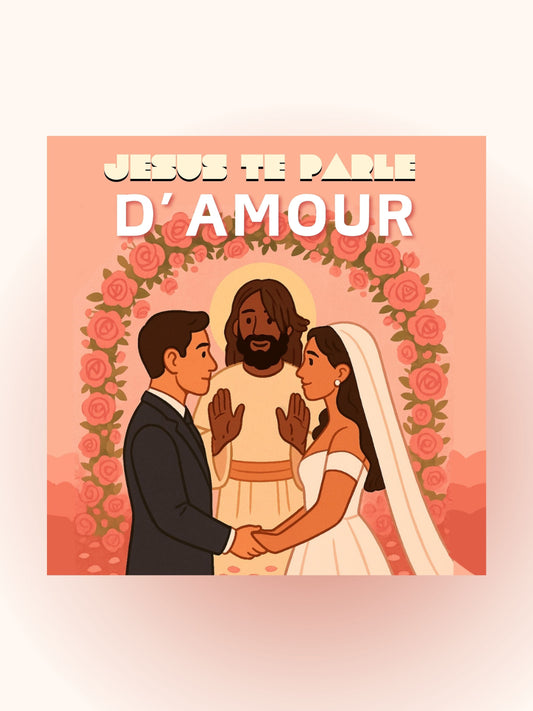 Jesus te parle d’amour
