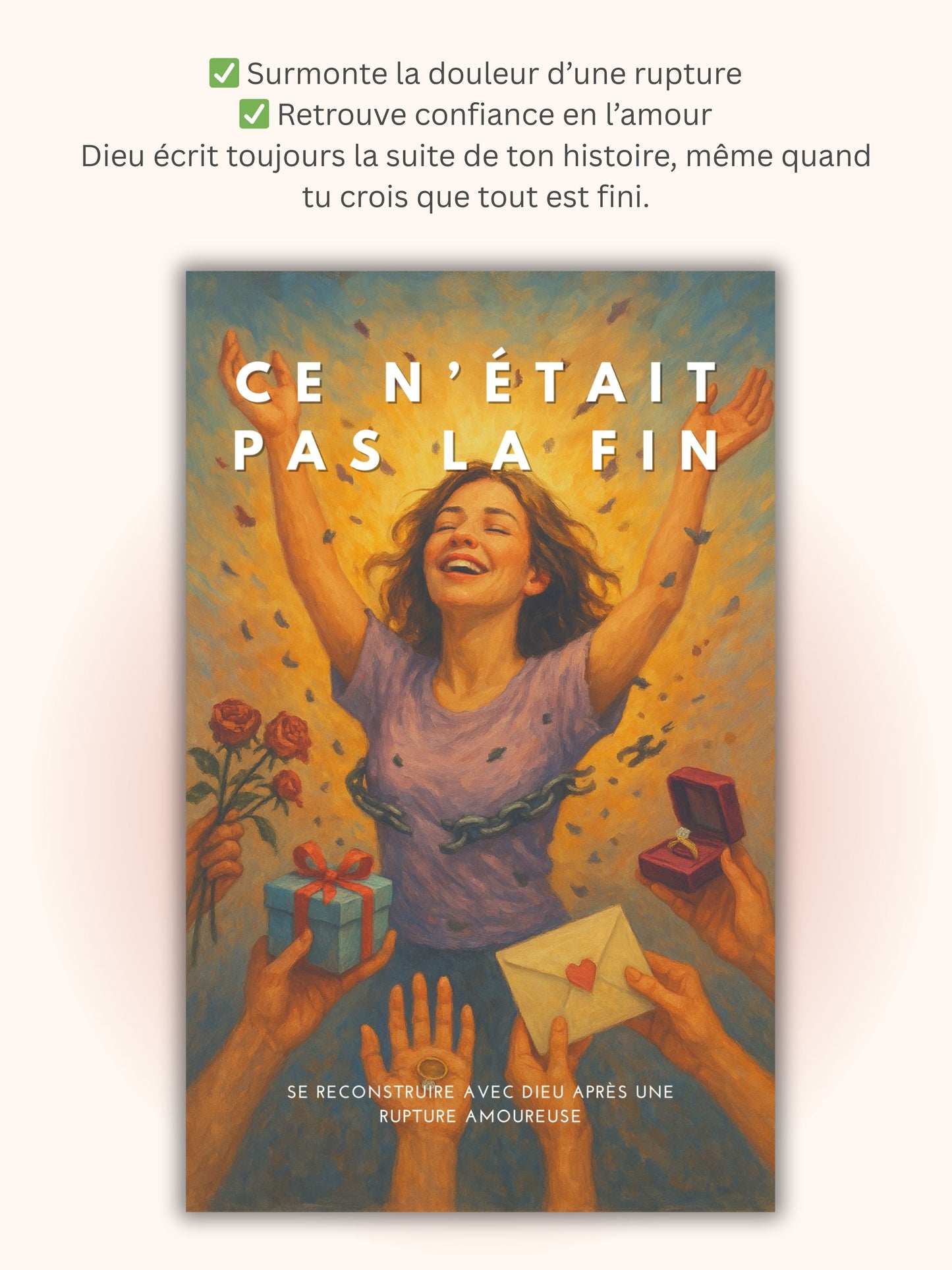 💖Pack Amour – 4 ebook