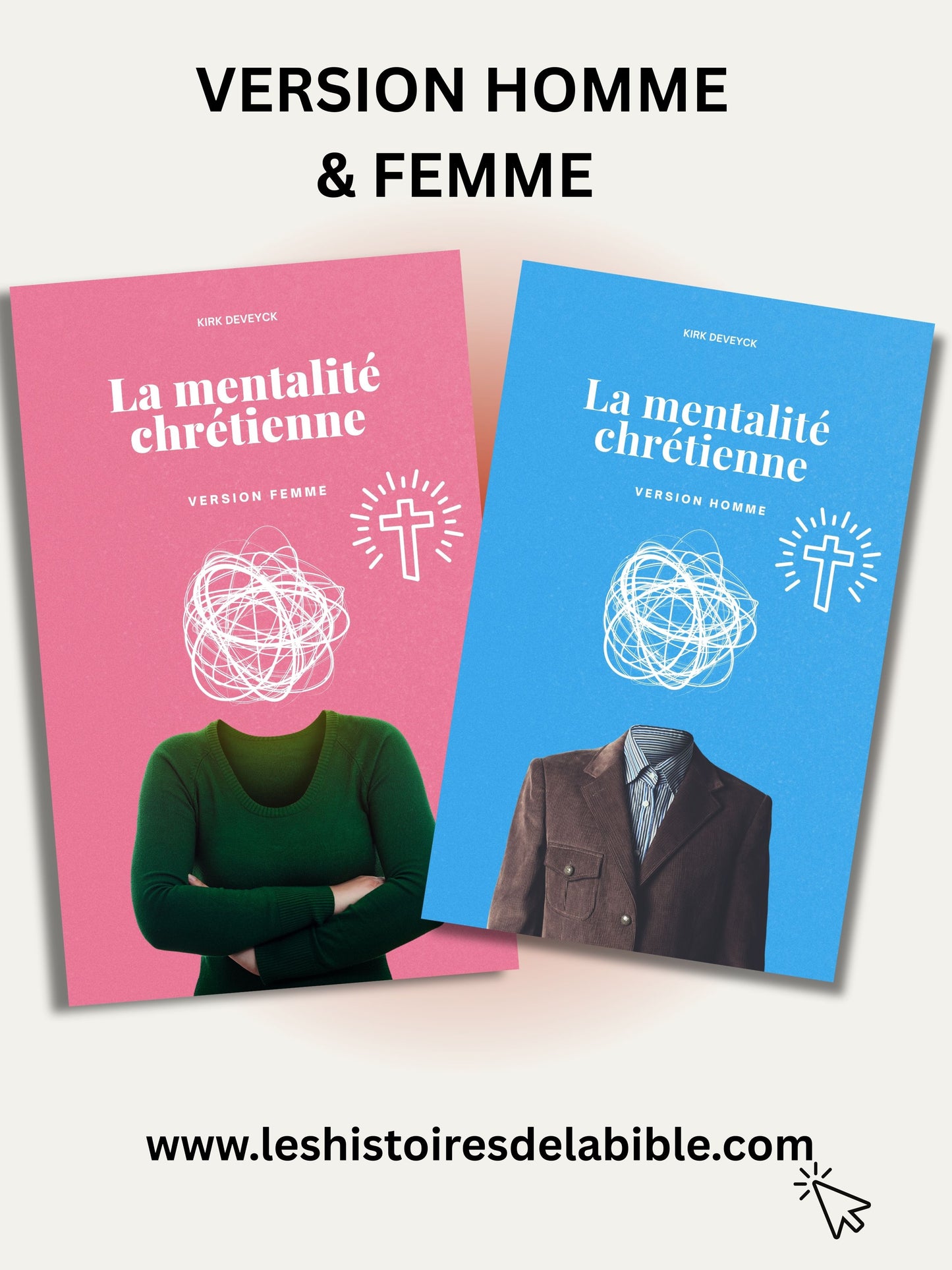 PACK : Mentalité chrétienne