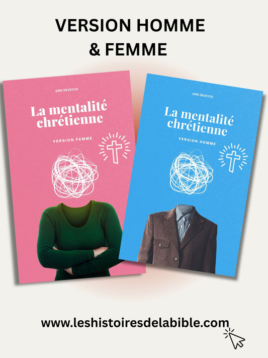 PACK : Mentalité chrétienne