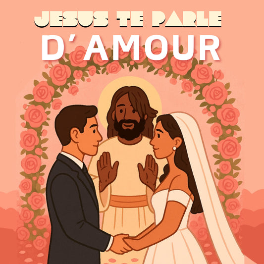 Jesus te parle d’amour