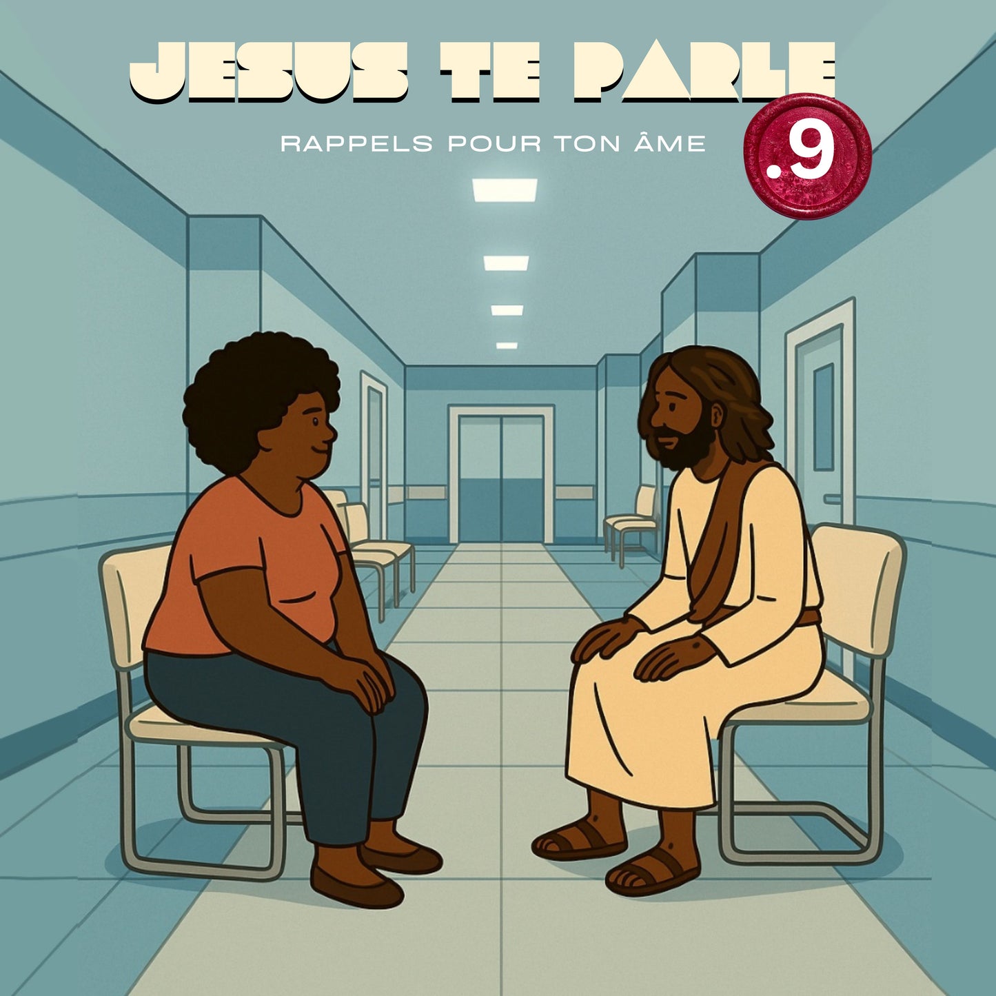 Jesus te Parle - Volume 9