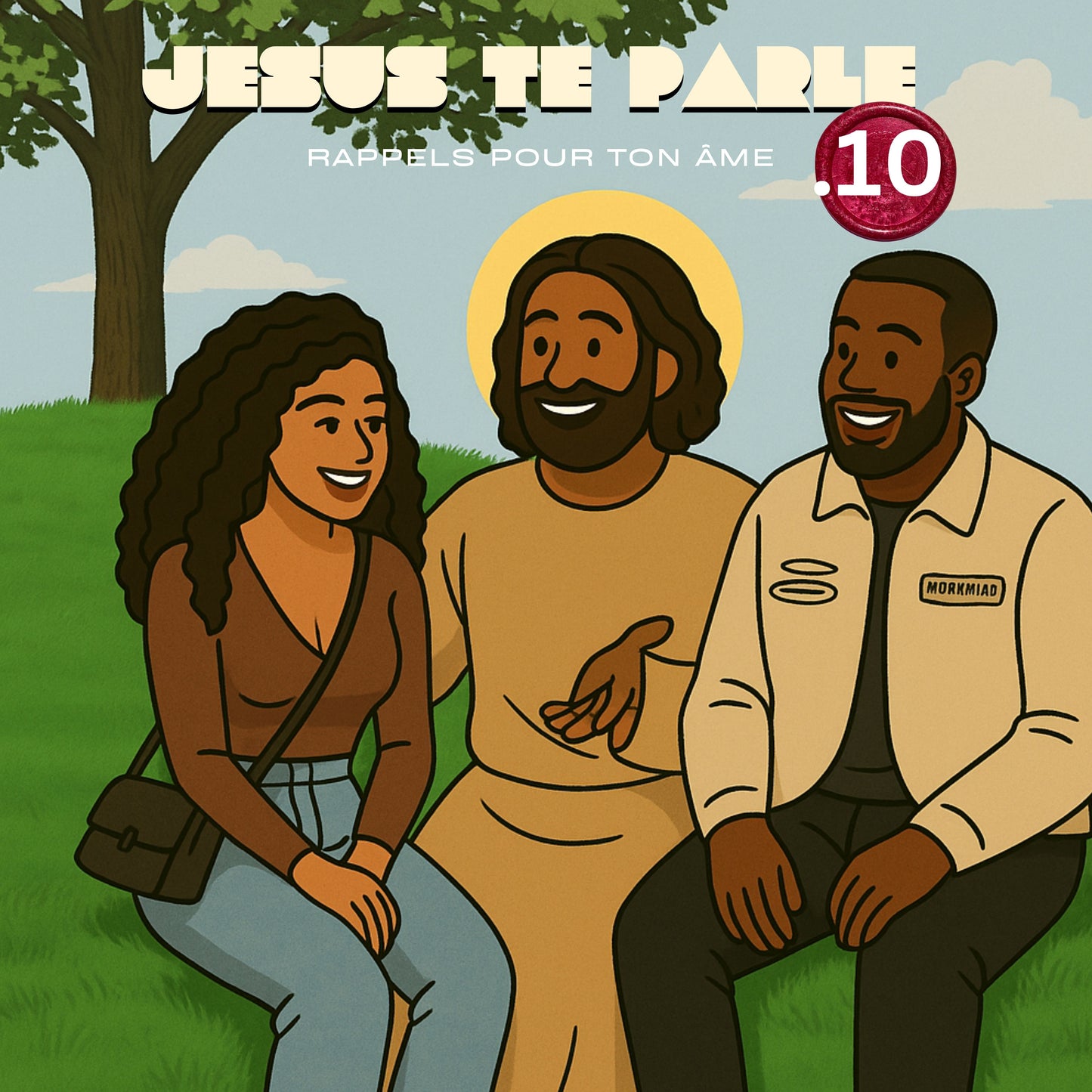 Jesus te Parle - Volume 10