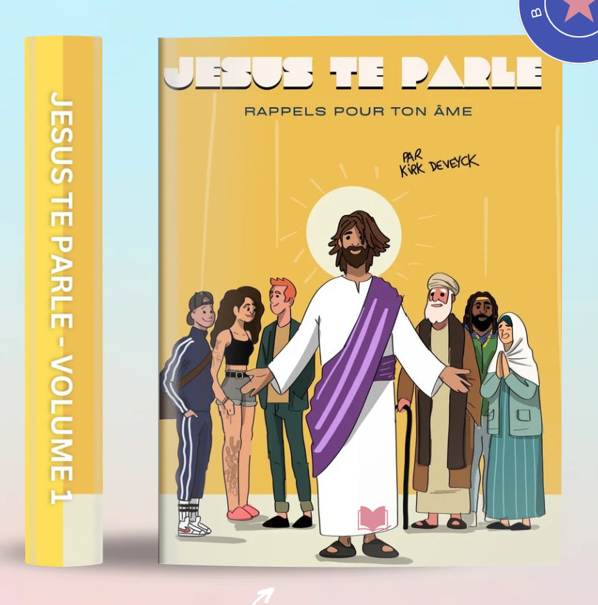Jesus Te Parle