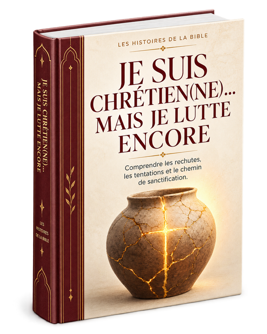 Je suis chrétien(ne)… mais je lutte encore