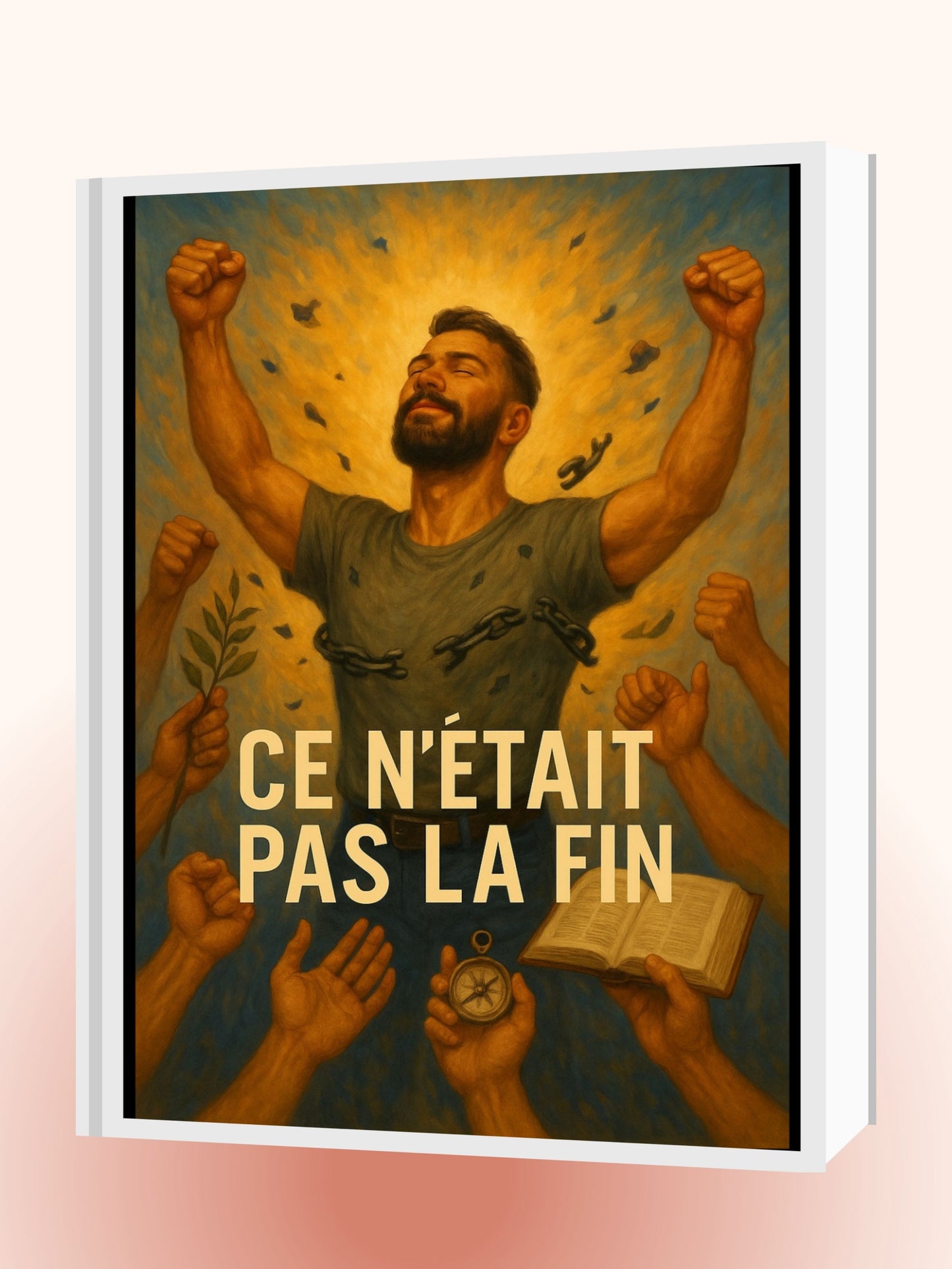 Ce n’était pas la fin - Version Homme
