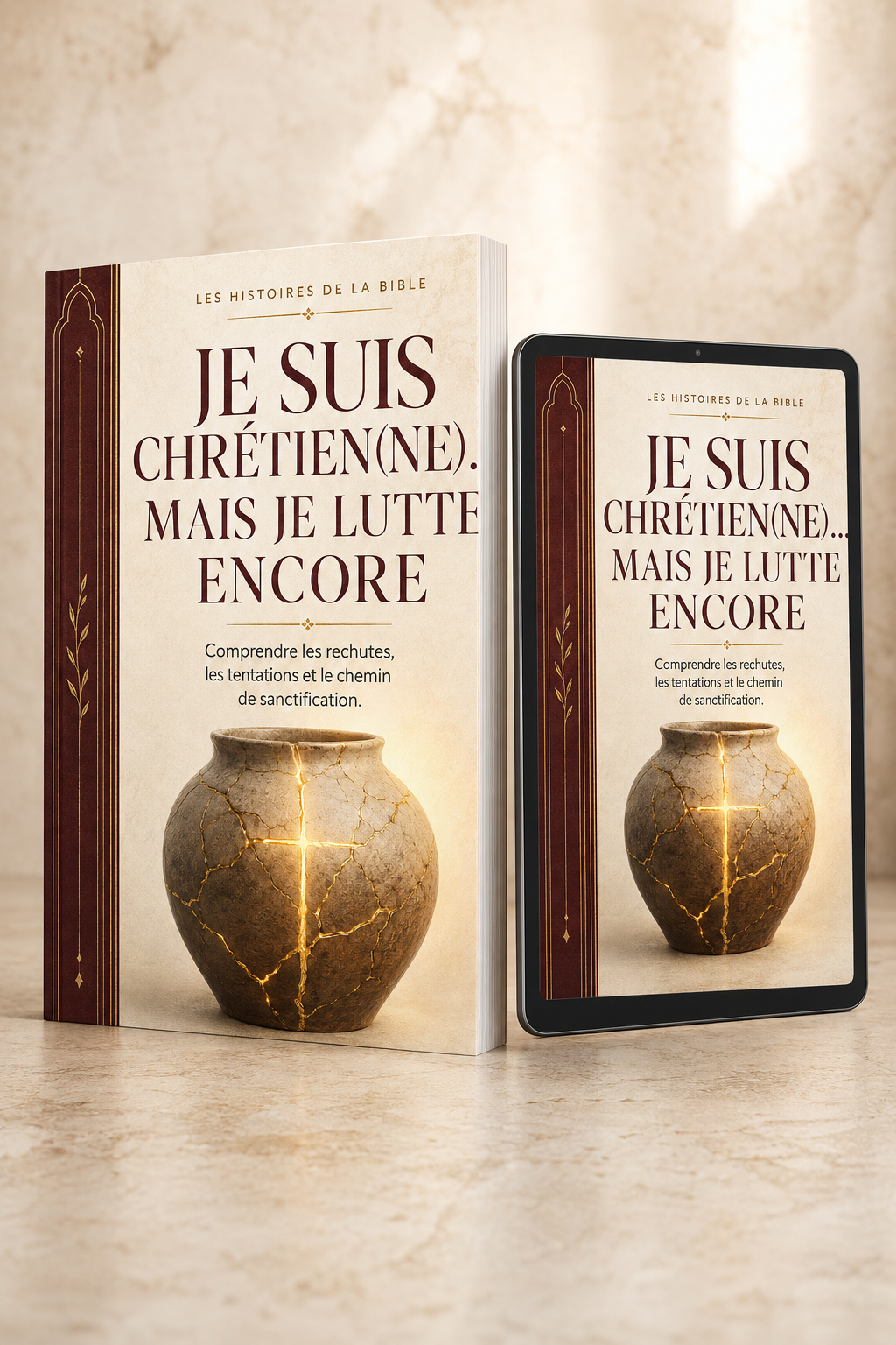 Je suis chrétien(ne)… mais je lutte encore