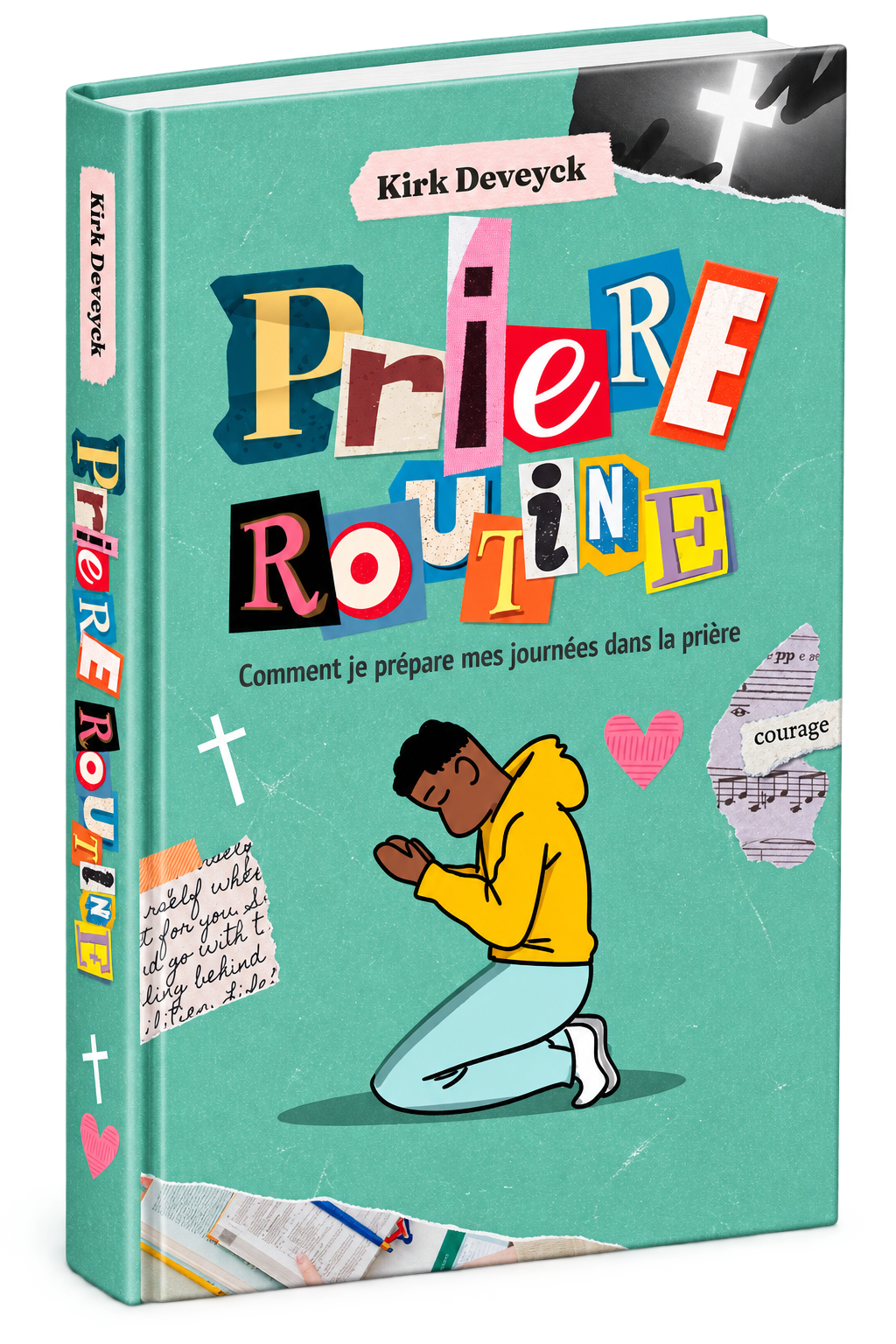 Ma Routine Prière