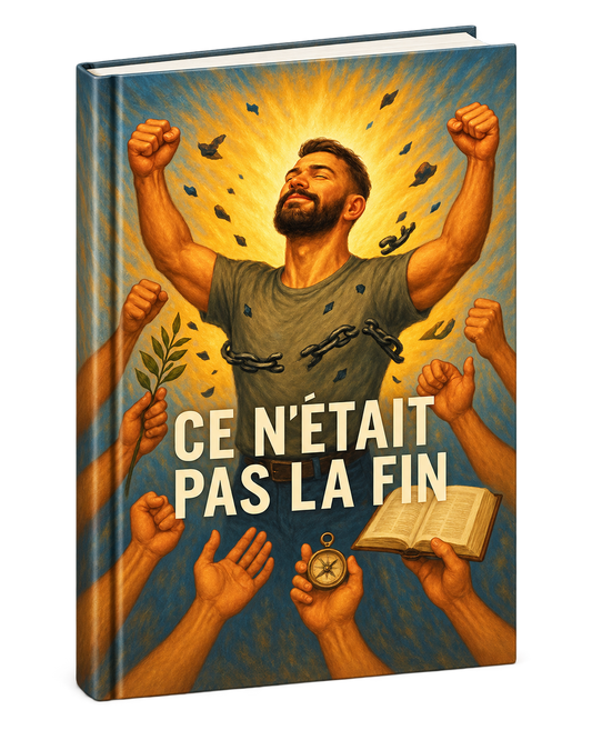 Ce n’était pas la fin - Version Homme