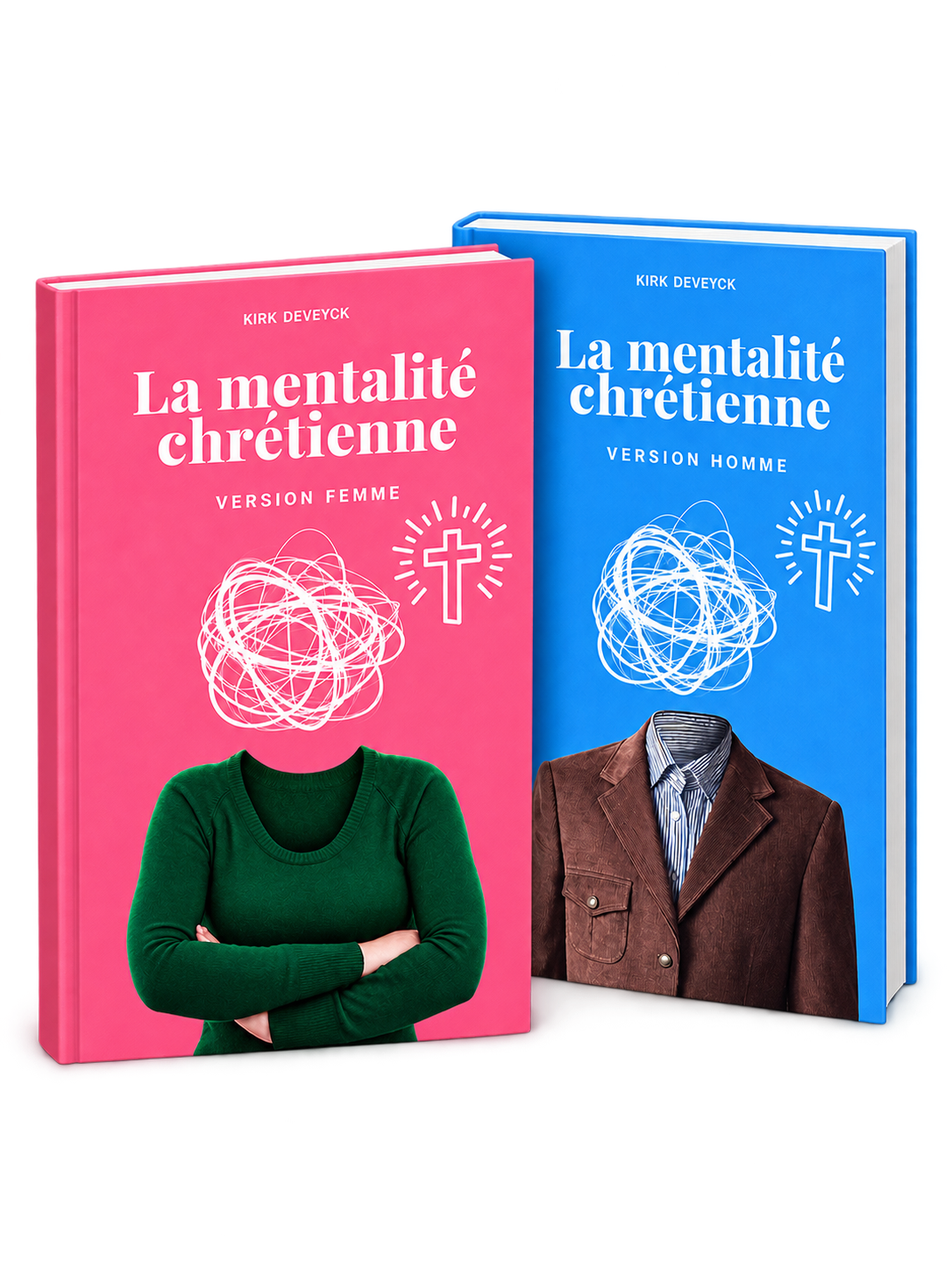 Pack Mentalité chrétienne