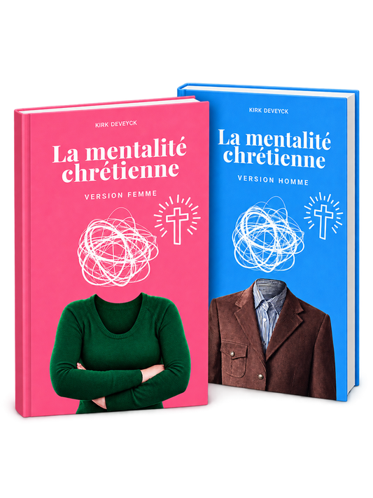 PACK : Mentalité chrétienne