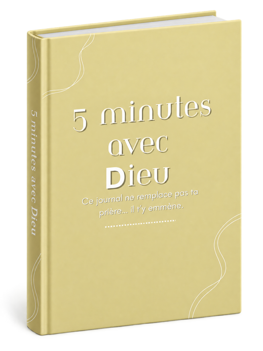 5 minutes avec Dieu