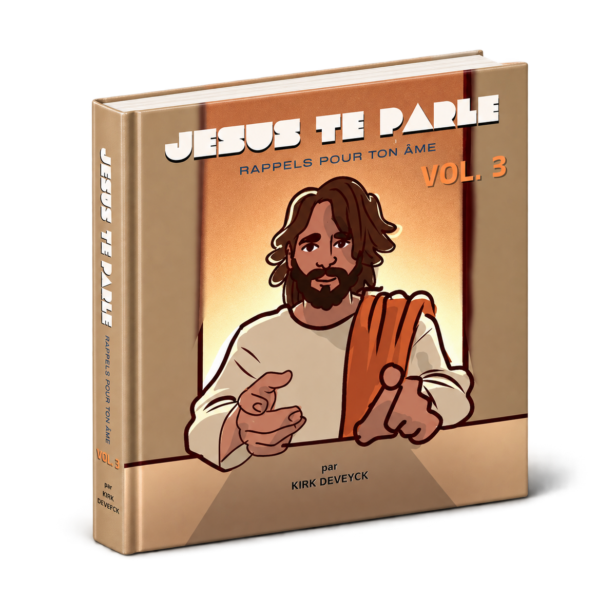 Jésus te parle — Volume 3
