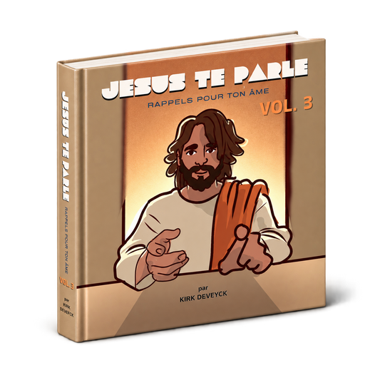 Jésus te parle — Volume 3