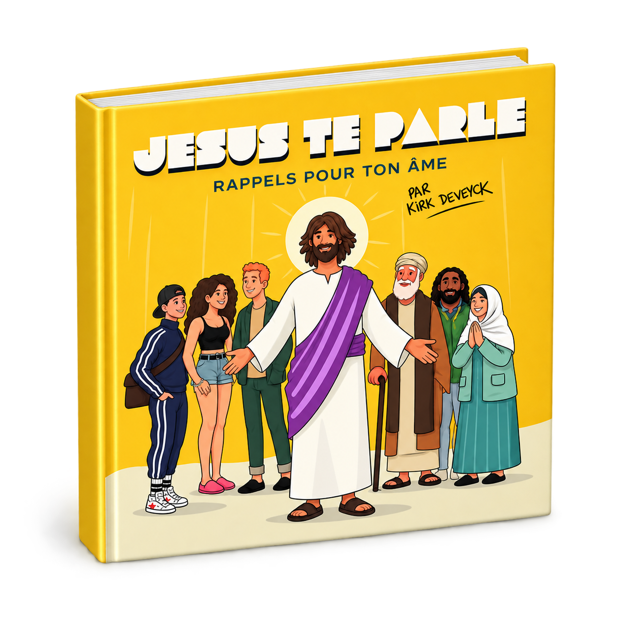 Jésus te parle — Volume 1