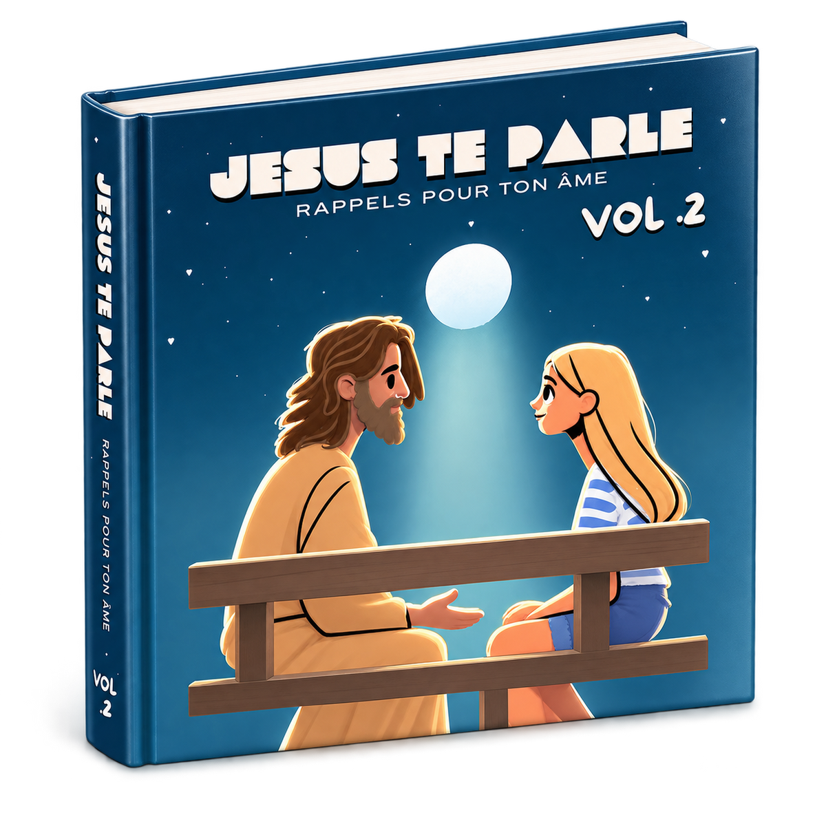 Jésus te parle — Volume 2