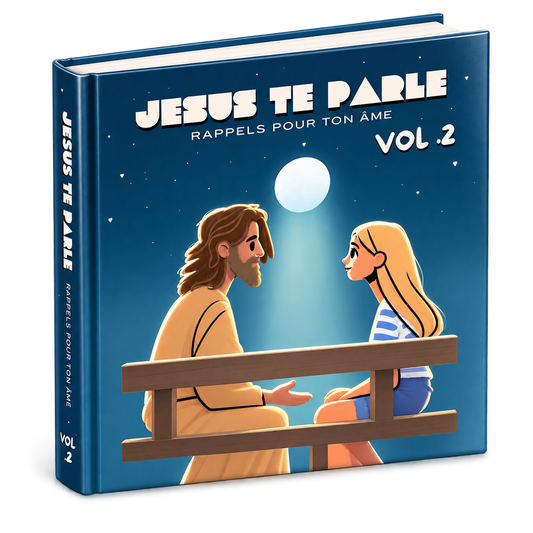 Jésus te parle — Volume 2