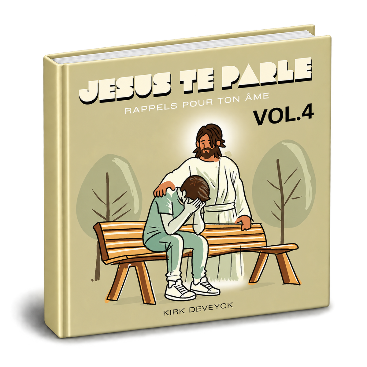 Jésus te parle — Volume 4