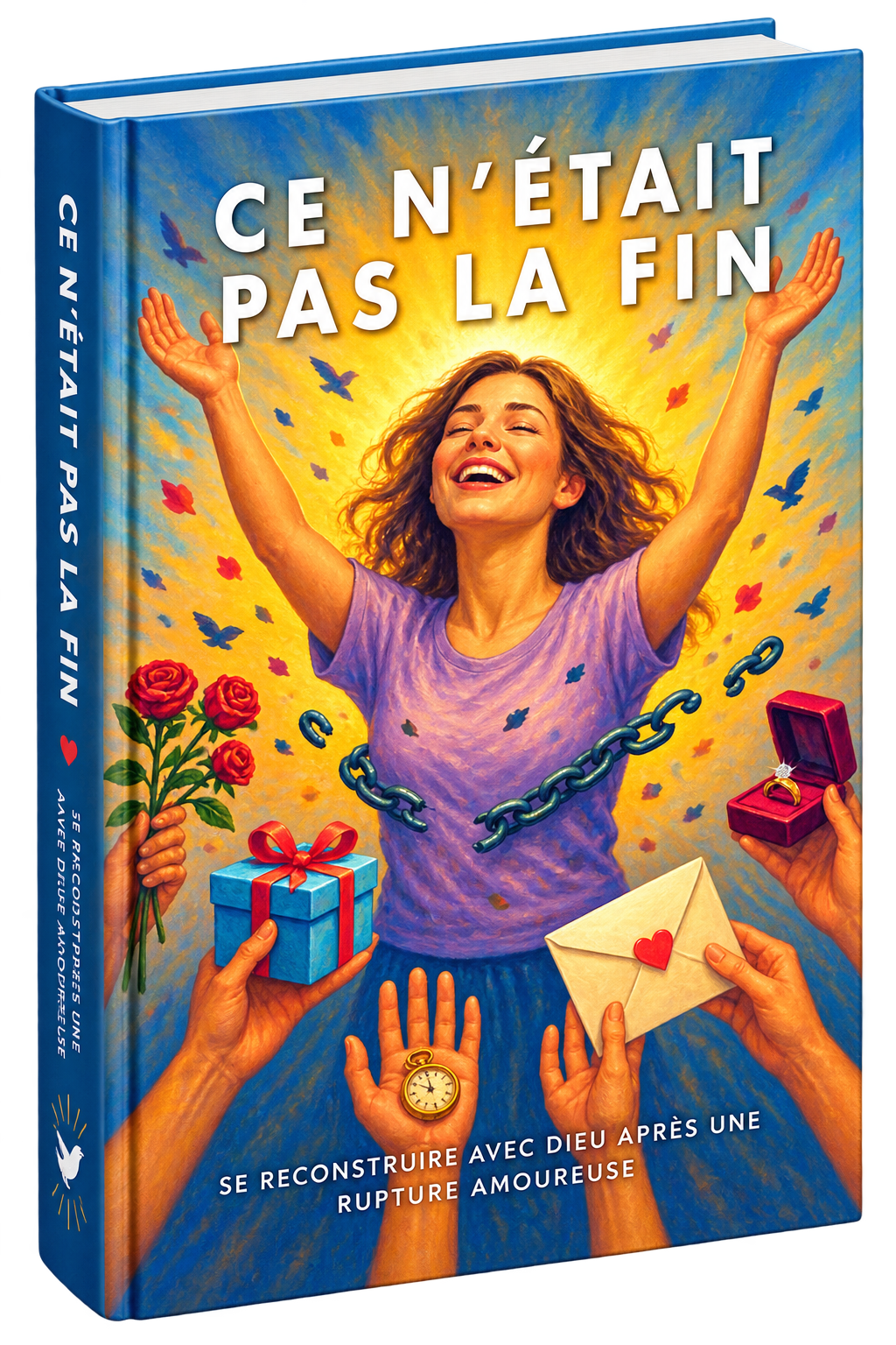 Ce n’était pas la fin — Femme
