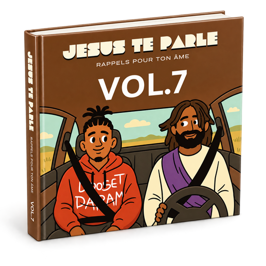 Jésus te parle — Volume 7