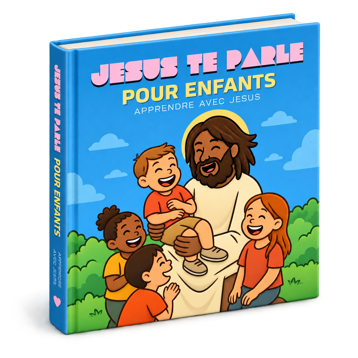 Jésus te parle — Pour enfants