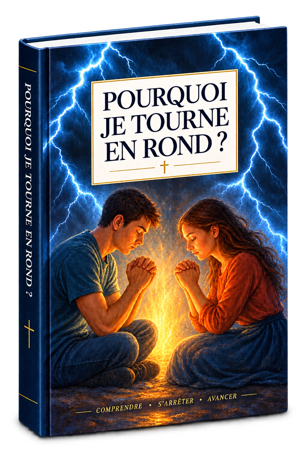 Pourquoi je tourne en rond ?