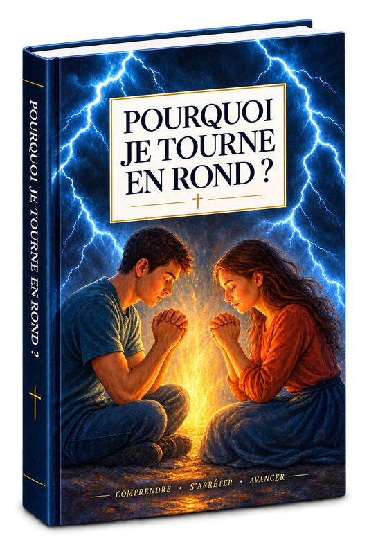 Pourquoi je tourne en rond ?