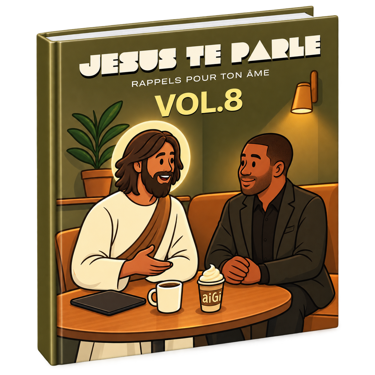 Jésus te parle — Volume 8