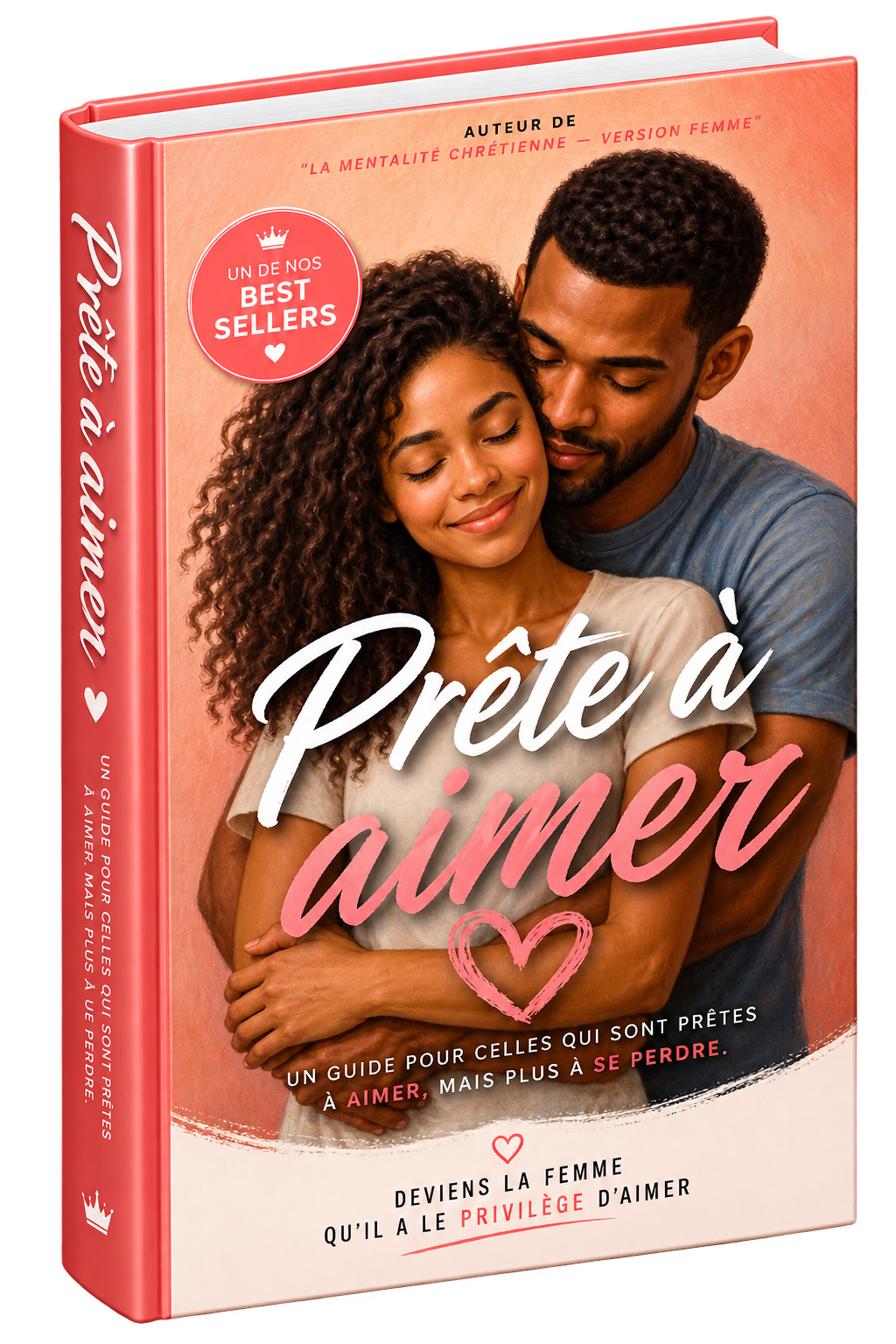 Prête à aimer — Femme