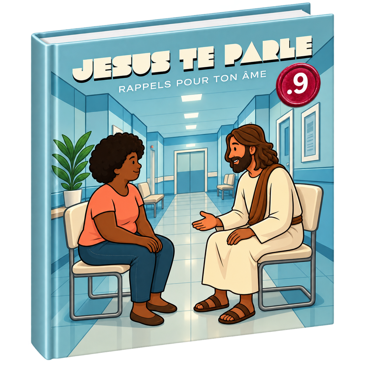 Jésus te parle — Volume 9