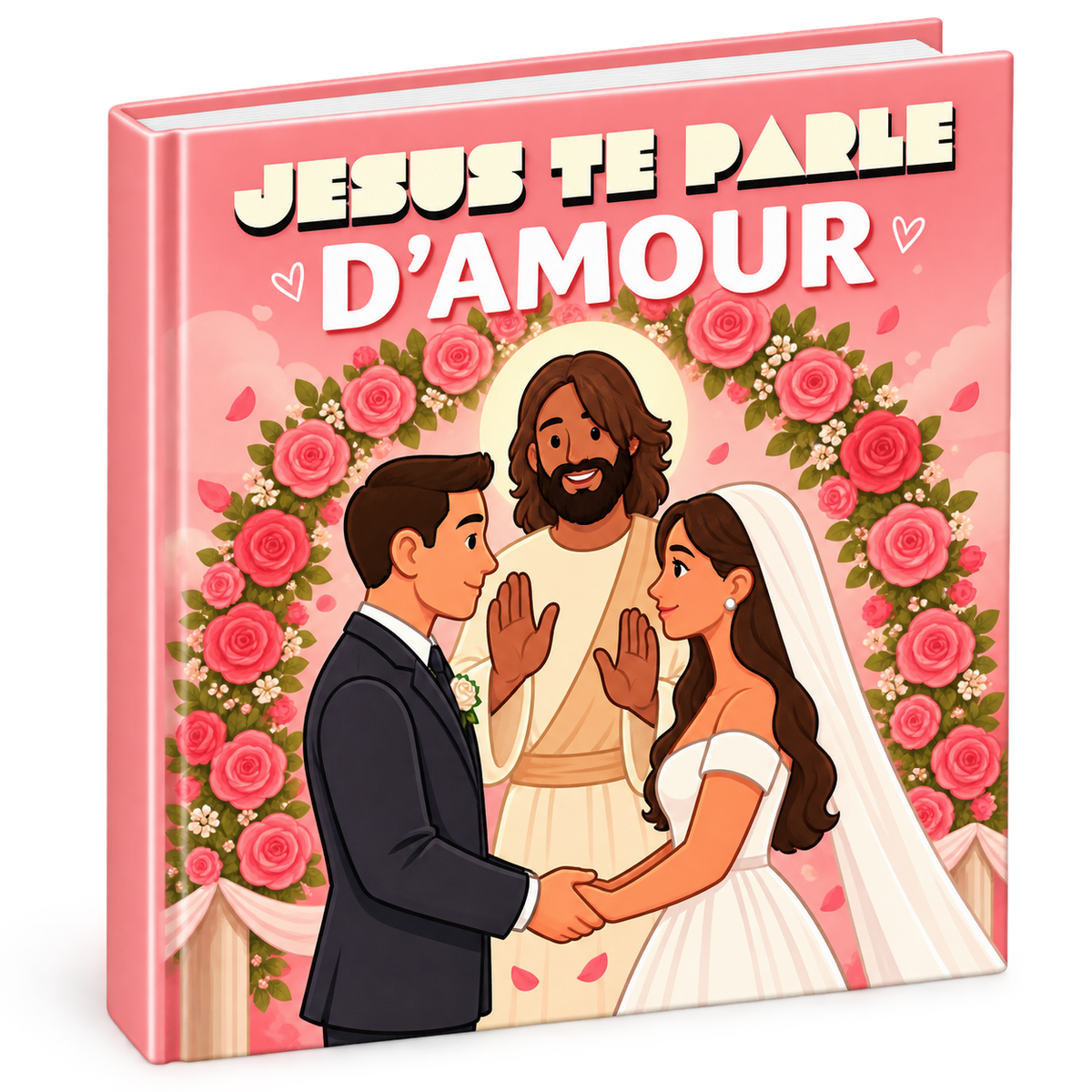 Jésus te parle d’amour