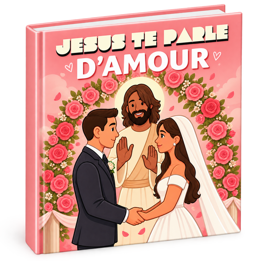 Jesus te parle d’amour