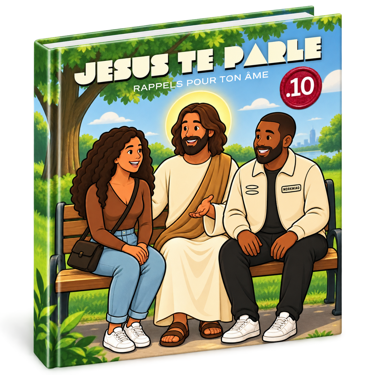 Jésus te parle — Volume 10