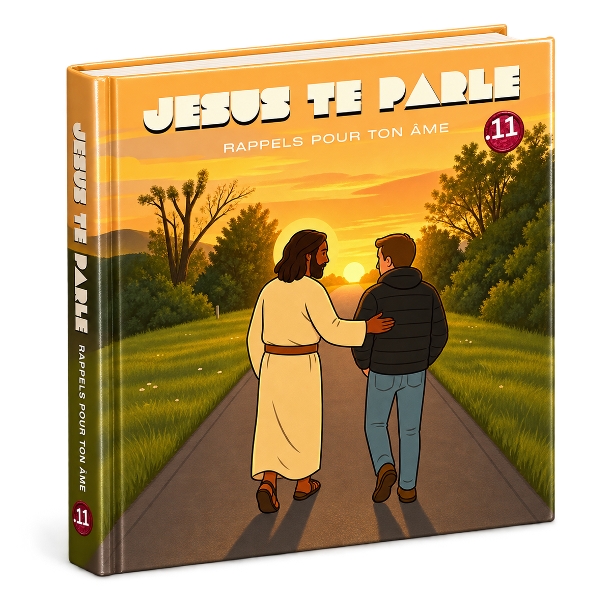 Jésus te parle — Volume 11