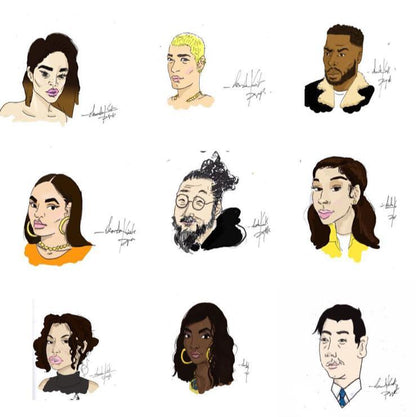 Dessin Cartoon